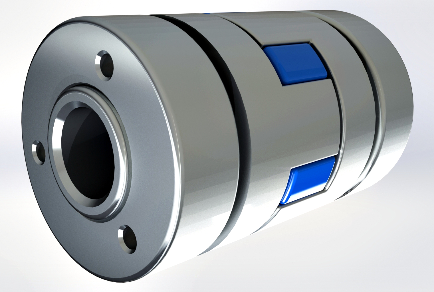 星形弹性联轴器